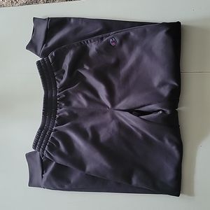 Boys gray champion joggers